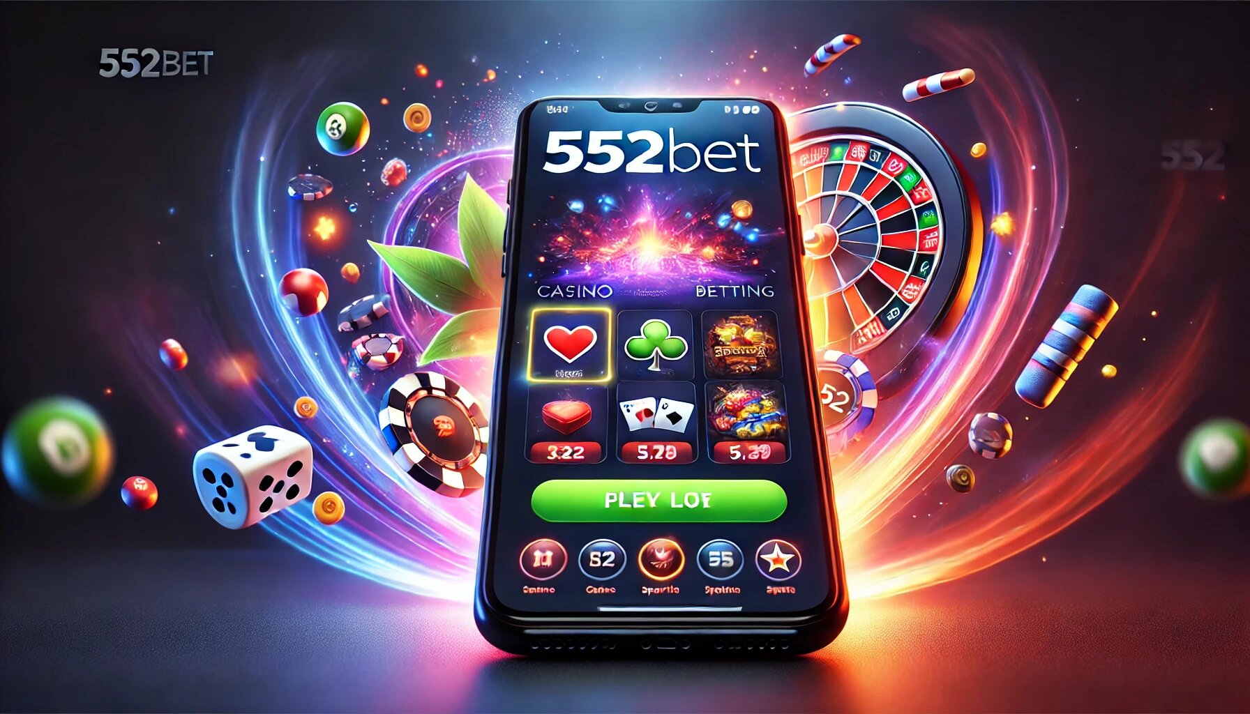 Baixe o APP 552Bet